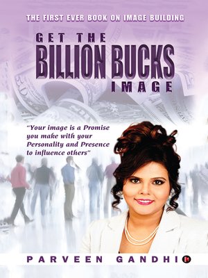 cover image of GET THE BILLION BUCKS IMAGE